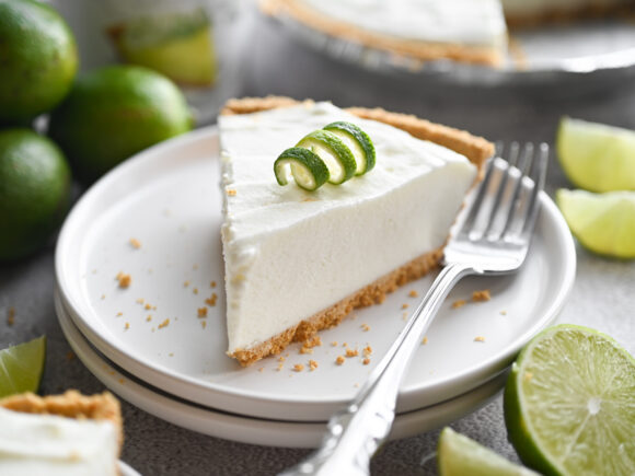 Frozen Key Lime Pie