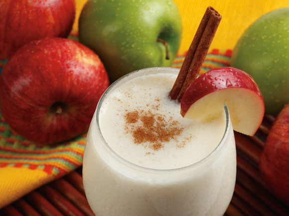 Apple Cinnamon Smoothie