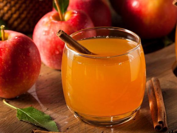 Apple Cinnamon Tea