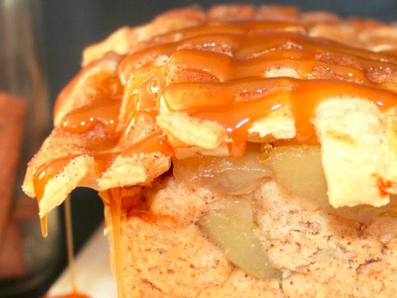 Apple Pie Bread