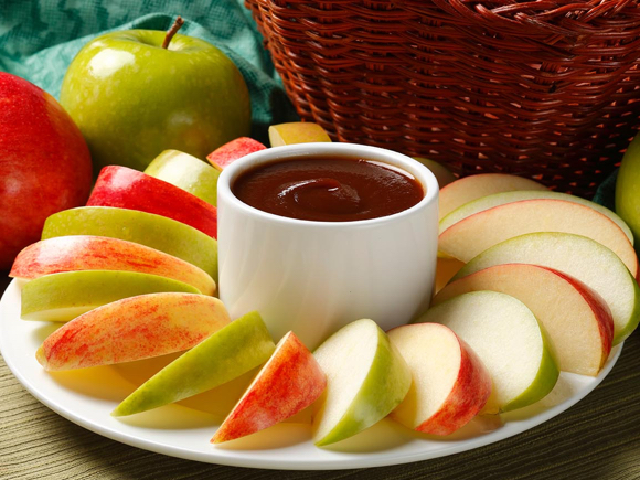 Caramel Apple Dip