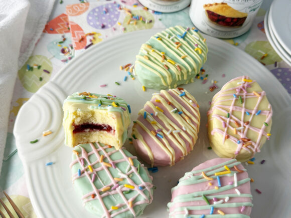 Easter Egg Petit Fours