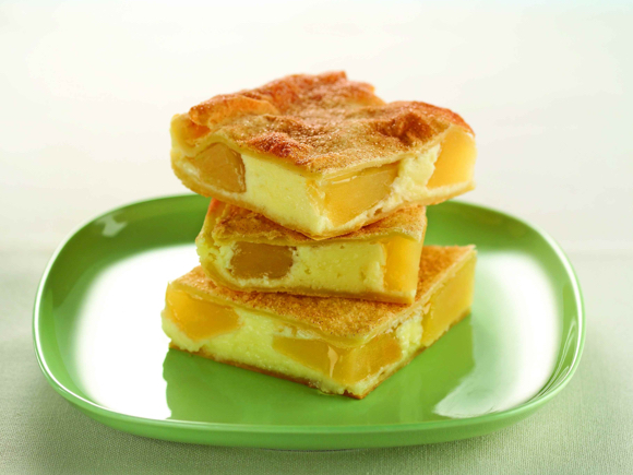 Easy Apple Cheese Danish