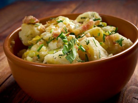 German Potato Salad