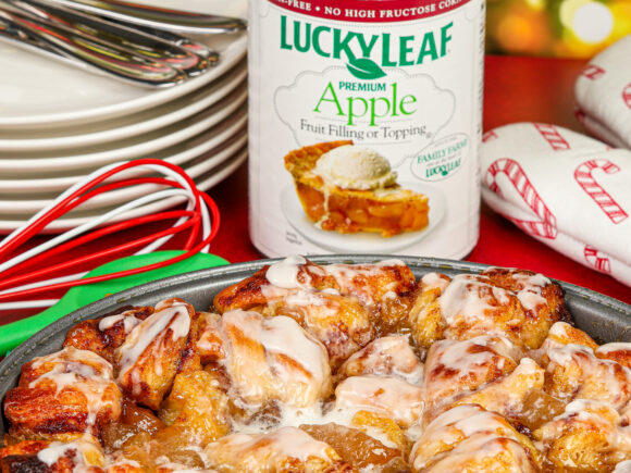 Apple Cinnamon Monkey Bread