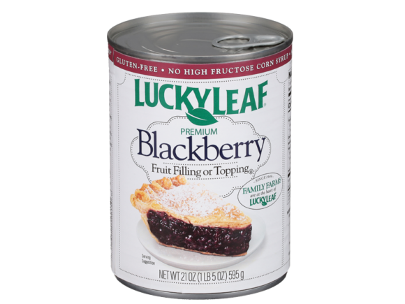 Premium Blackberry Fruit Filling or Topping