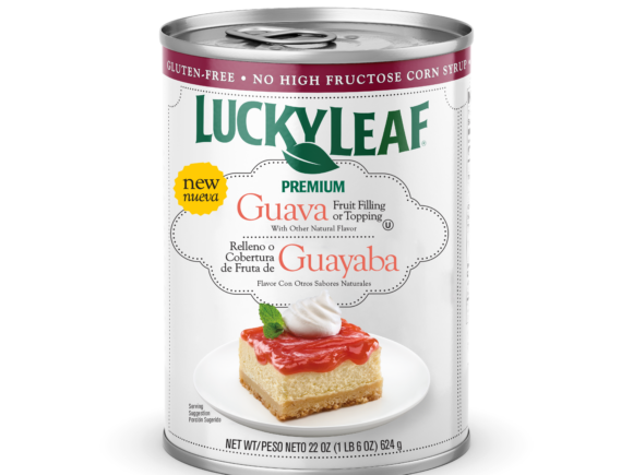 Premium Guava Fruit Filling