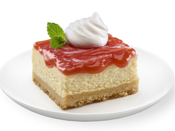 Guava Cream Cheese Bars
