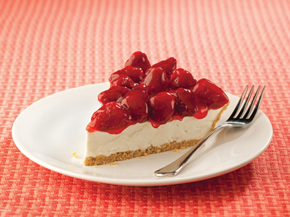 Strawberry Cream Cheese Passion Pie