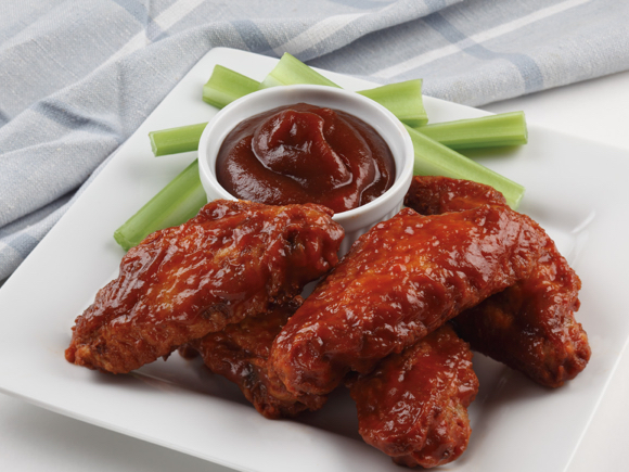 Sweet & Spicy Wing Sauce