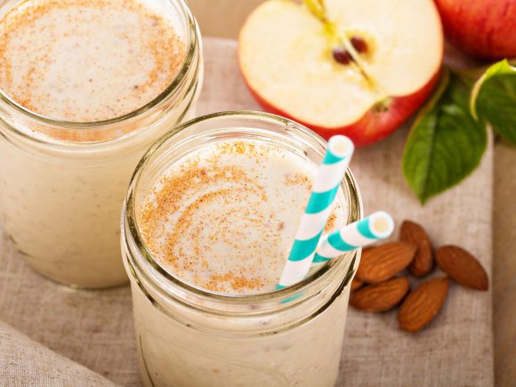 Vanilla Almond Smoothie