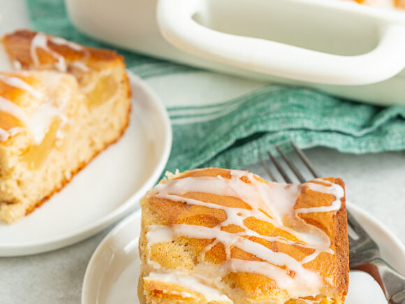 Apple Pie Coffee Cake