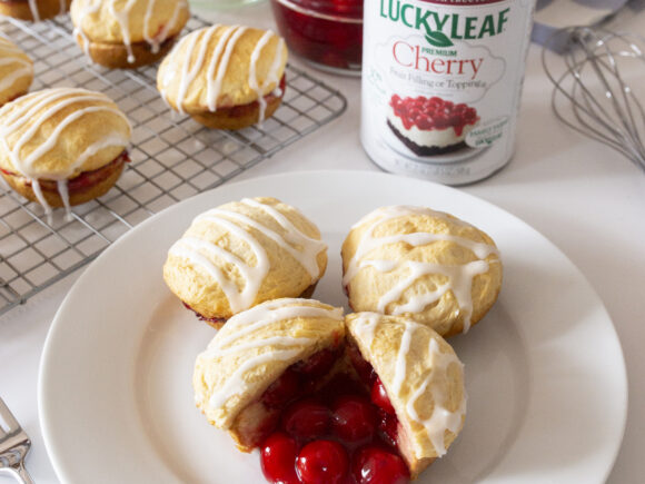 Cherry Pie Bombs