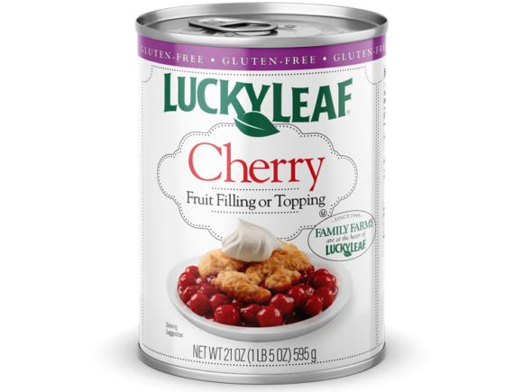 Cherry Fruit Filling or Topping