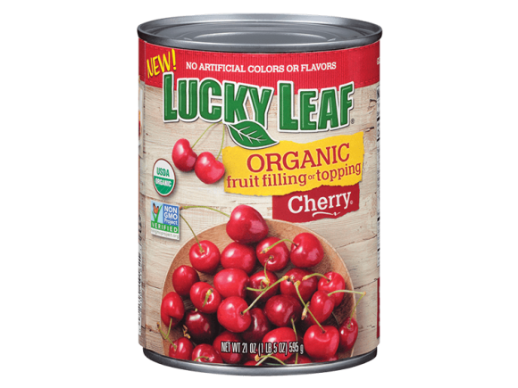 Organic Cherry Fruit Filling