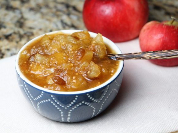 Apple Chutney