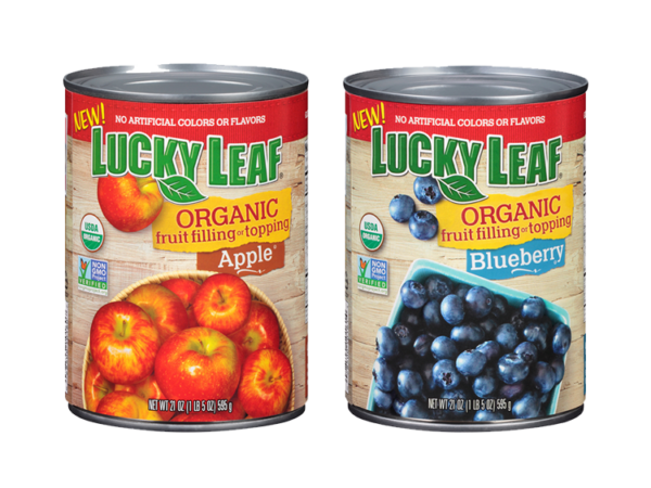 Organic Fruit Filling