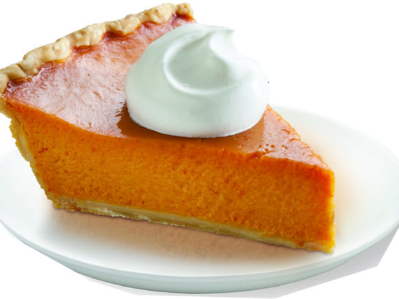 Traditional Pumpkin Pie