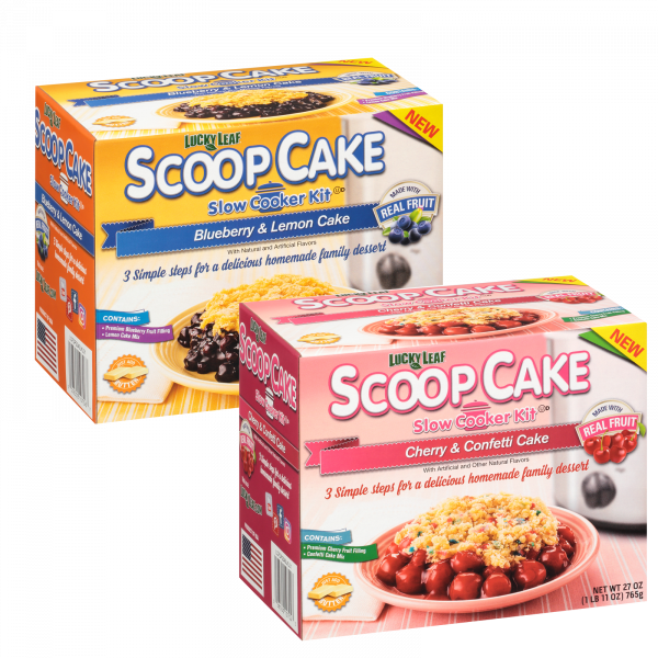 Scoop Cakes